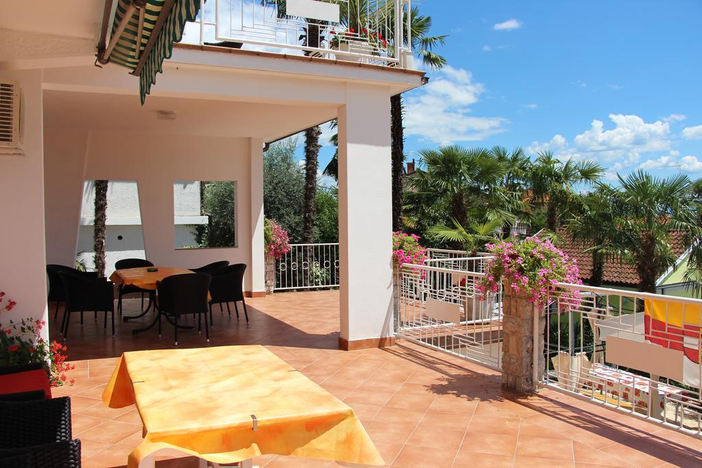 Apartmani Villa Christina Ičići Extérieur photo